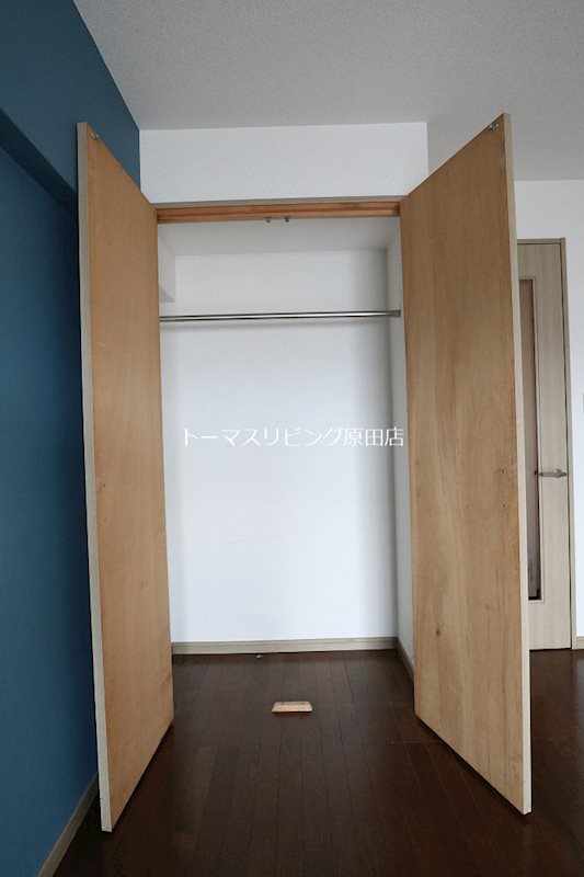 収納　308号室写真