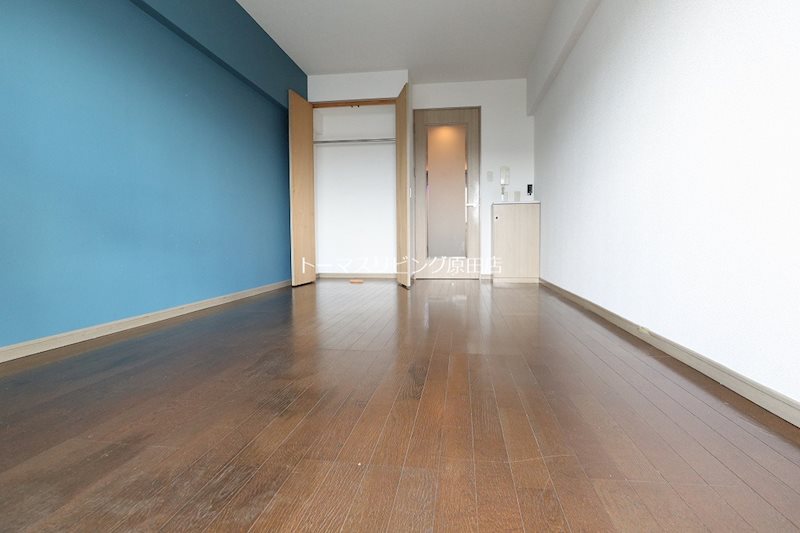 居室・リビング　308号室写真