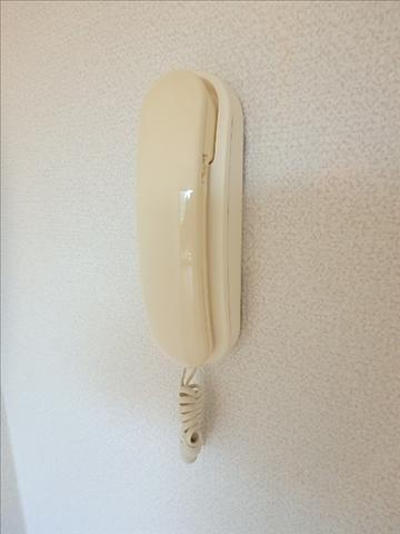 セキュリティ　ぴんぽ～ん