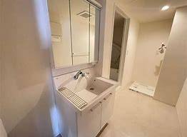 洗面設備　別室参考画像