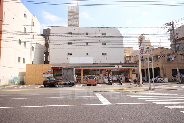 コンビニ　セブンイレブン　広島昭和町店（コンビニ）まで196m