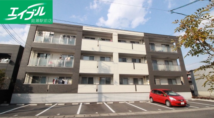 建物外観　建物外観