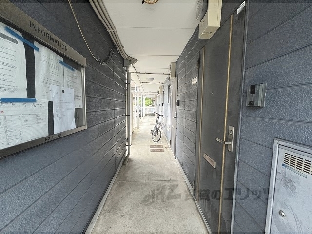 その他共有部分　廊下