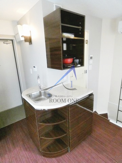 キッチン　キッチンです。