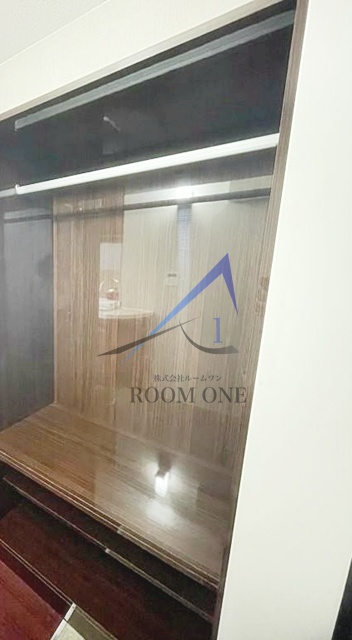 収納　収納です。