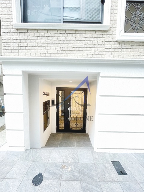 エントランス　エントランスです。