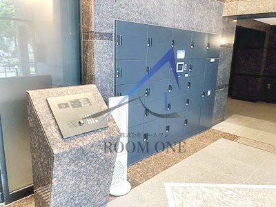 その他共有部分　宅配ボックスです。