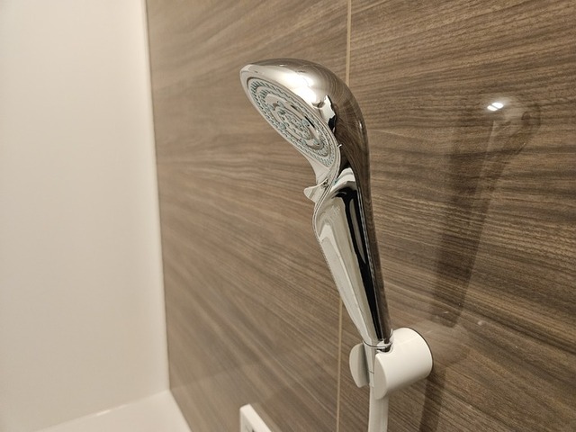 バス・シャワールーム　シャワーヘッド