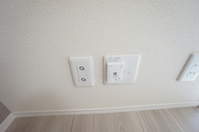 その他設備　インターネット接続