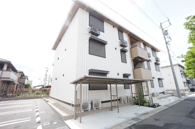 建物外観　建物外観