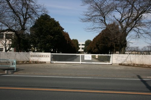 中学校　幡羅中学校（中学校）まで1163m