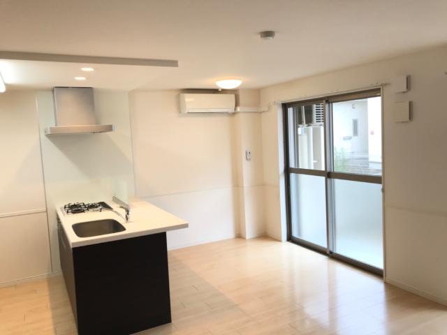 居室・リビング　リビング