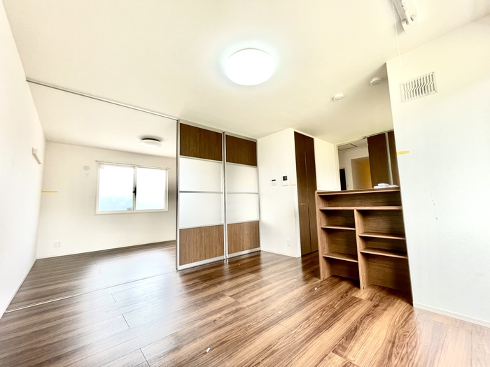 居室・リビング　※現況優先