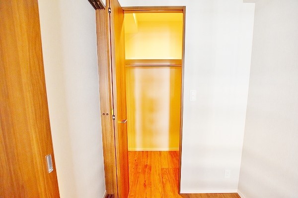 収納　★ウォークインクローゼット★