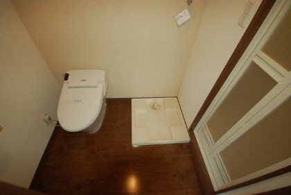 トイレ　タンクレストイレ！