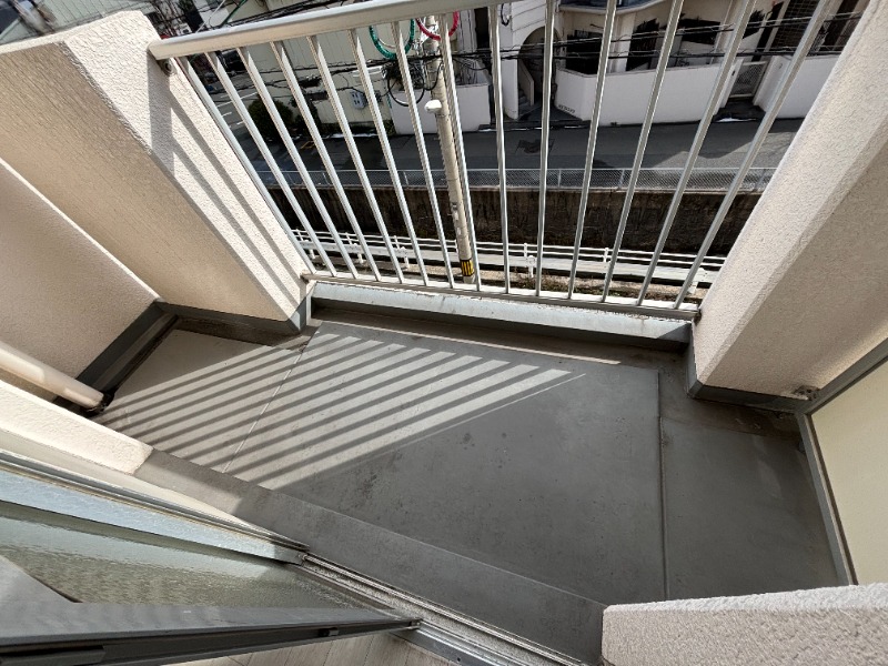 バルコニー　別号室イメージ