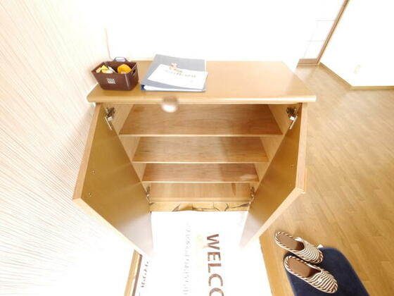 エントランス　玄関