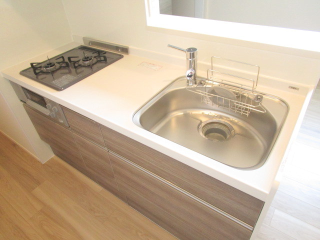 キッチン　★カウンターキッチン★同メーカー参考資料★