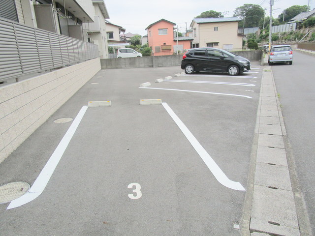 駐車場　★駐車場★