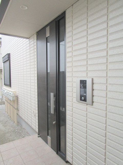 セキュリティ　★オートロック★