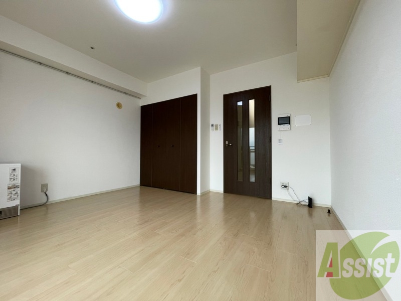 その他部屋・スペース　白を基調とした明るい印象のお部屋でした！