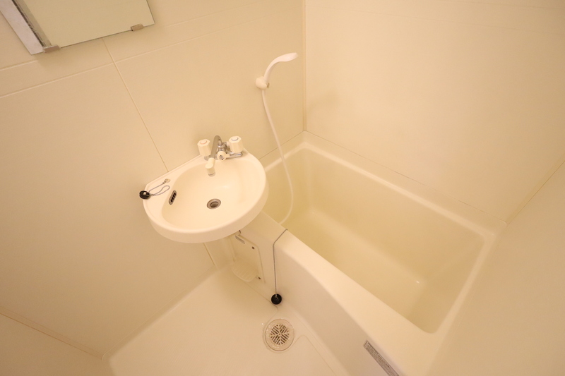 バス・シャワールーム　※別号室写真