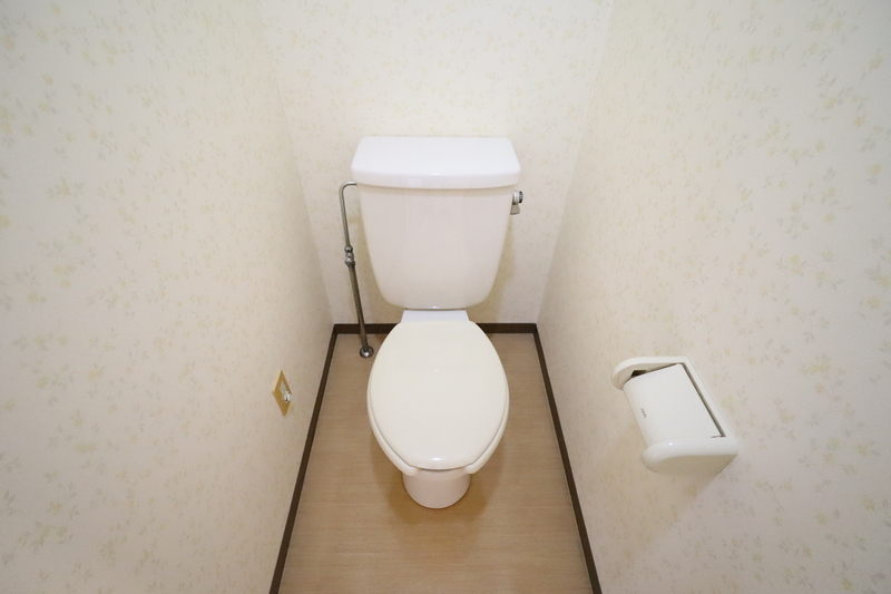 トイレ　※別号室写真