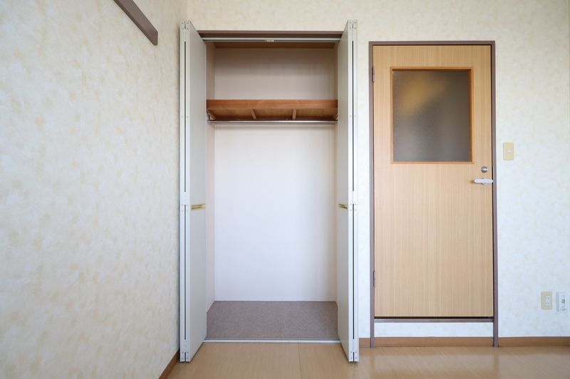 収納　※別号室写真