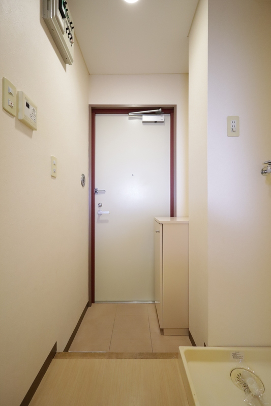 玄関　※別号室写真