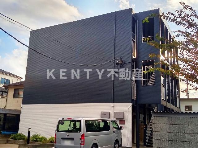 建物外観　外観もきれいです