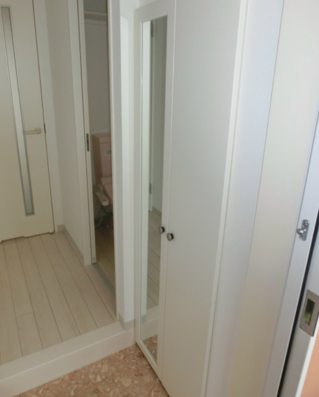 玄関　別部屋参照・現状優先