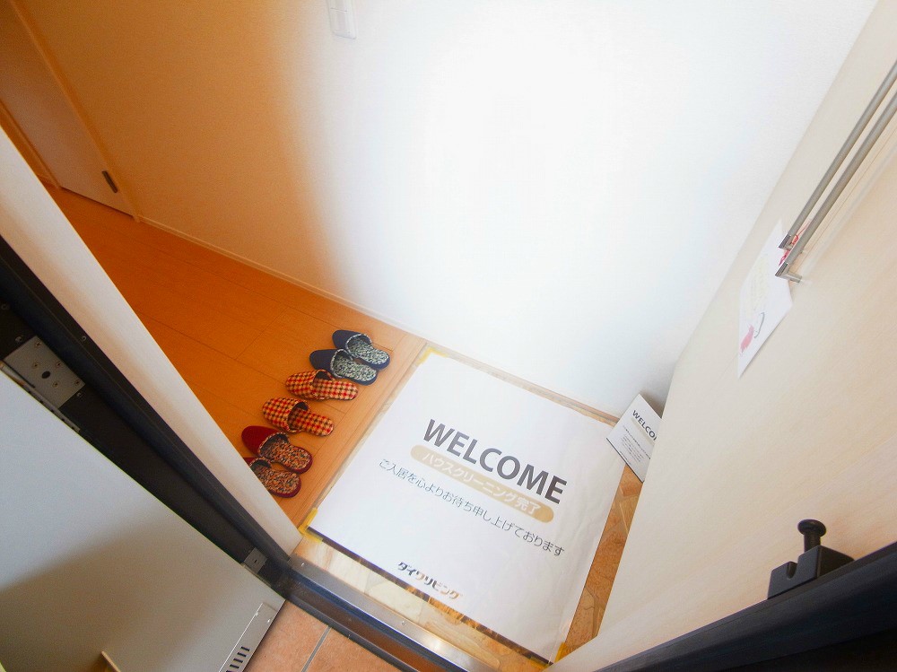 玄関　別部屋参考写真