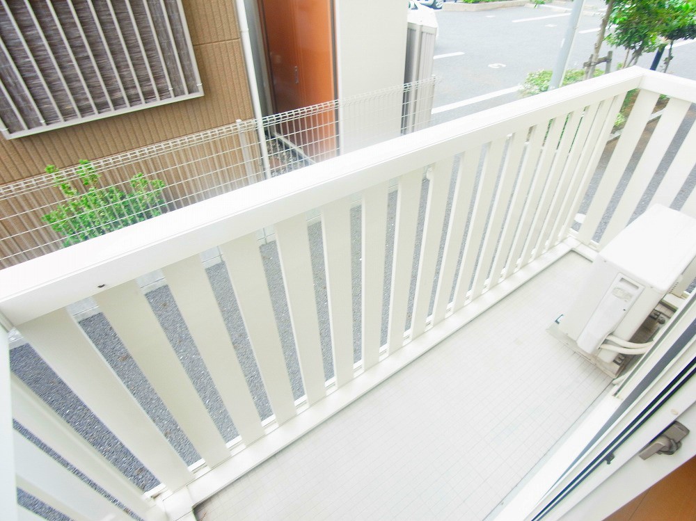 バルコニー　別部屋参考写真