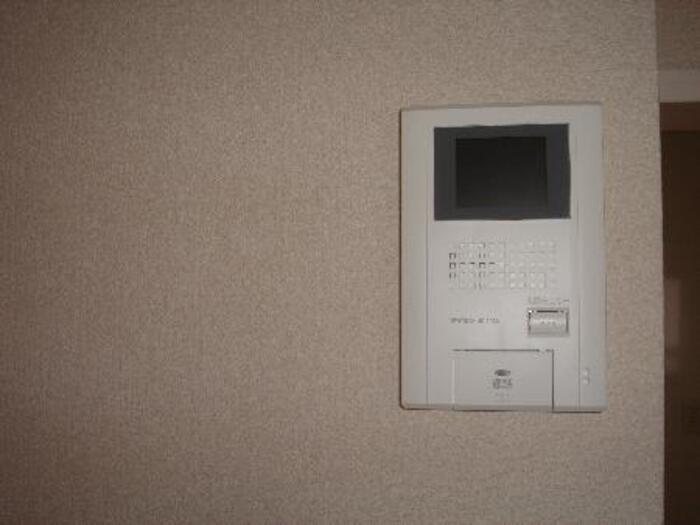 セキュリティ　別部屋参考写真