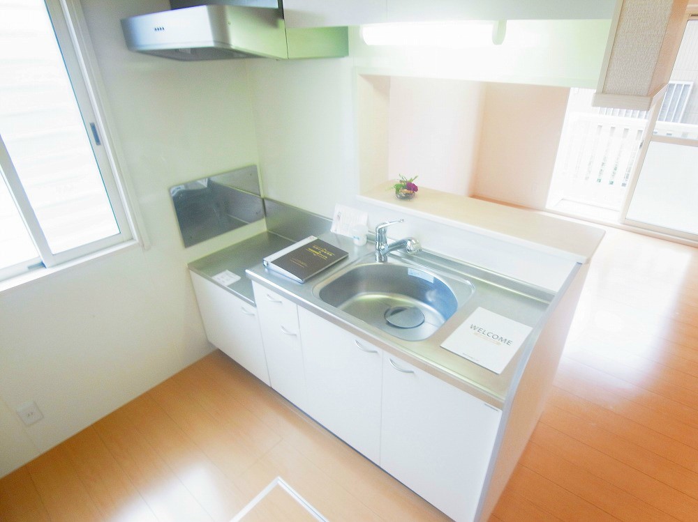 キッチン　別部屋参考写真