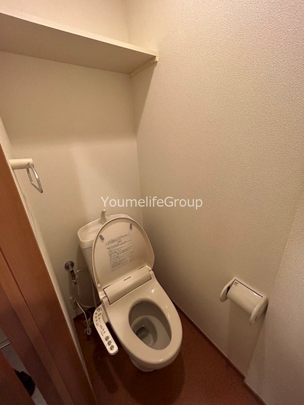 トイレ　※別部屋同間取り