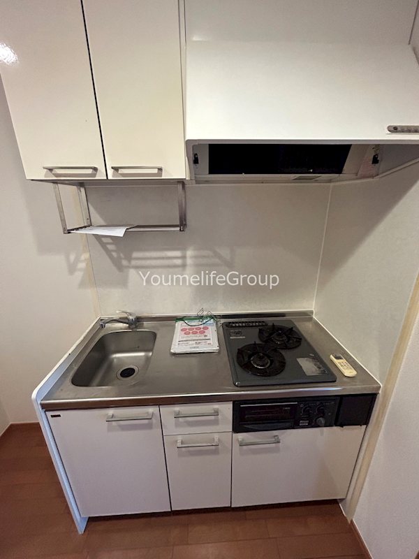 キッチン　※別部屋同間取り