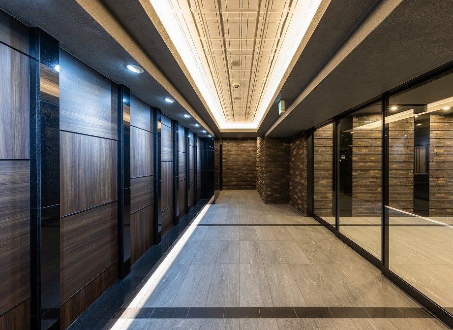 ロビー　エントランス