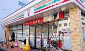 コンビニ　セブンイレブン 名古屋栄5丁目店（コンビニ）まで77m
