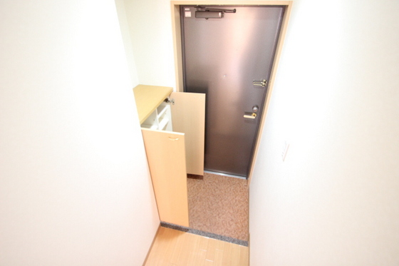 玄関　※別部屋の写真です