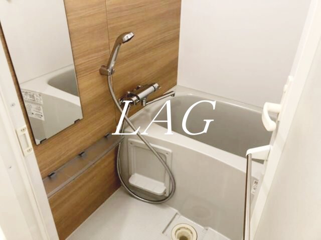 バス・シャワールーム　お風呂です。