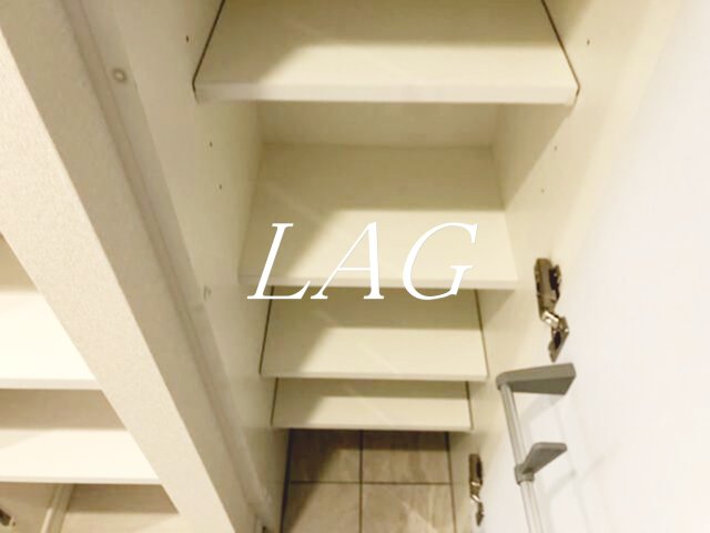 収納　収納です。