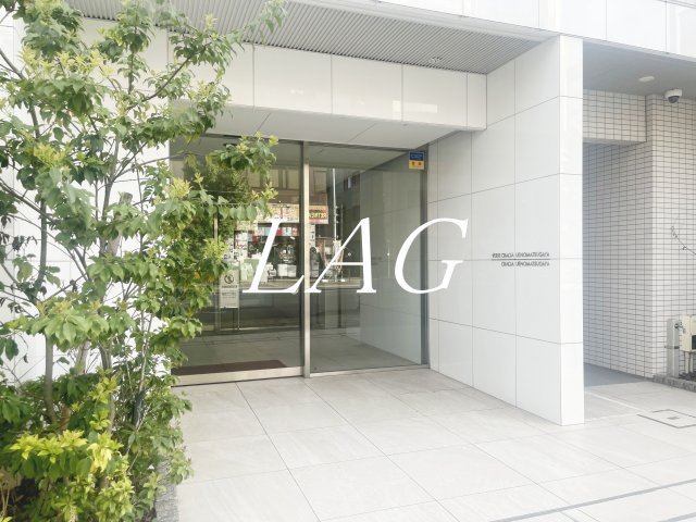 エントランス　エントランスです。