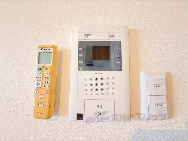 セキュリティ　ドアフォン（ＴＶ含）
