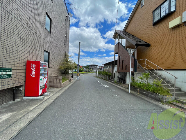 その他共有部分　駐輪場その他