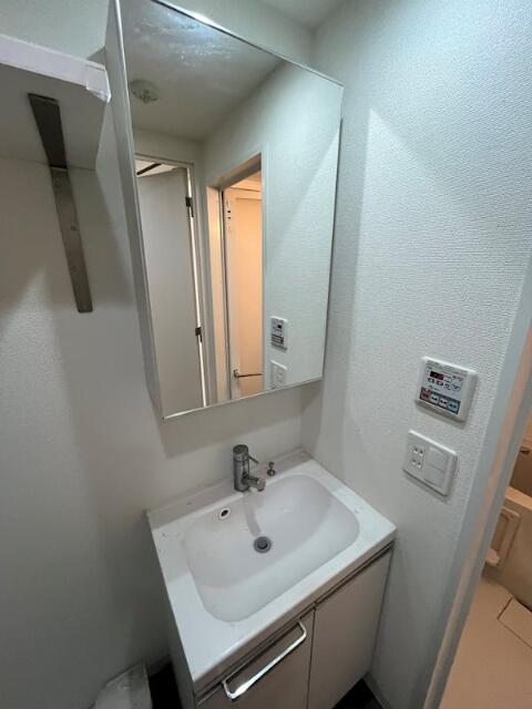 洗面設備　※参考写真