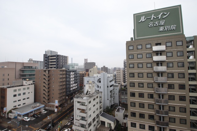 眺望　※別部屋の参考写真のため、現状優先です。