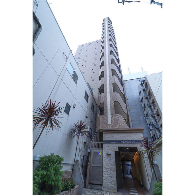 建物外観　外観もきれいです