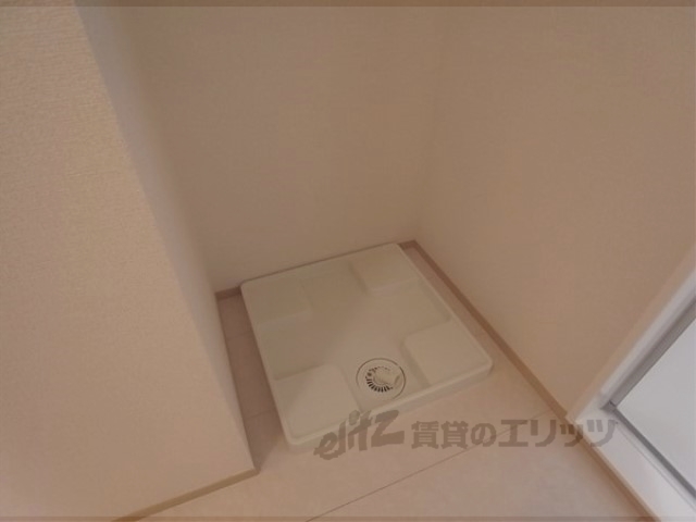 その他部屋・スペース　洗濯機置場