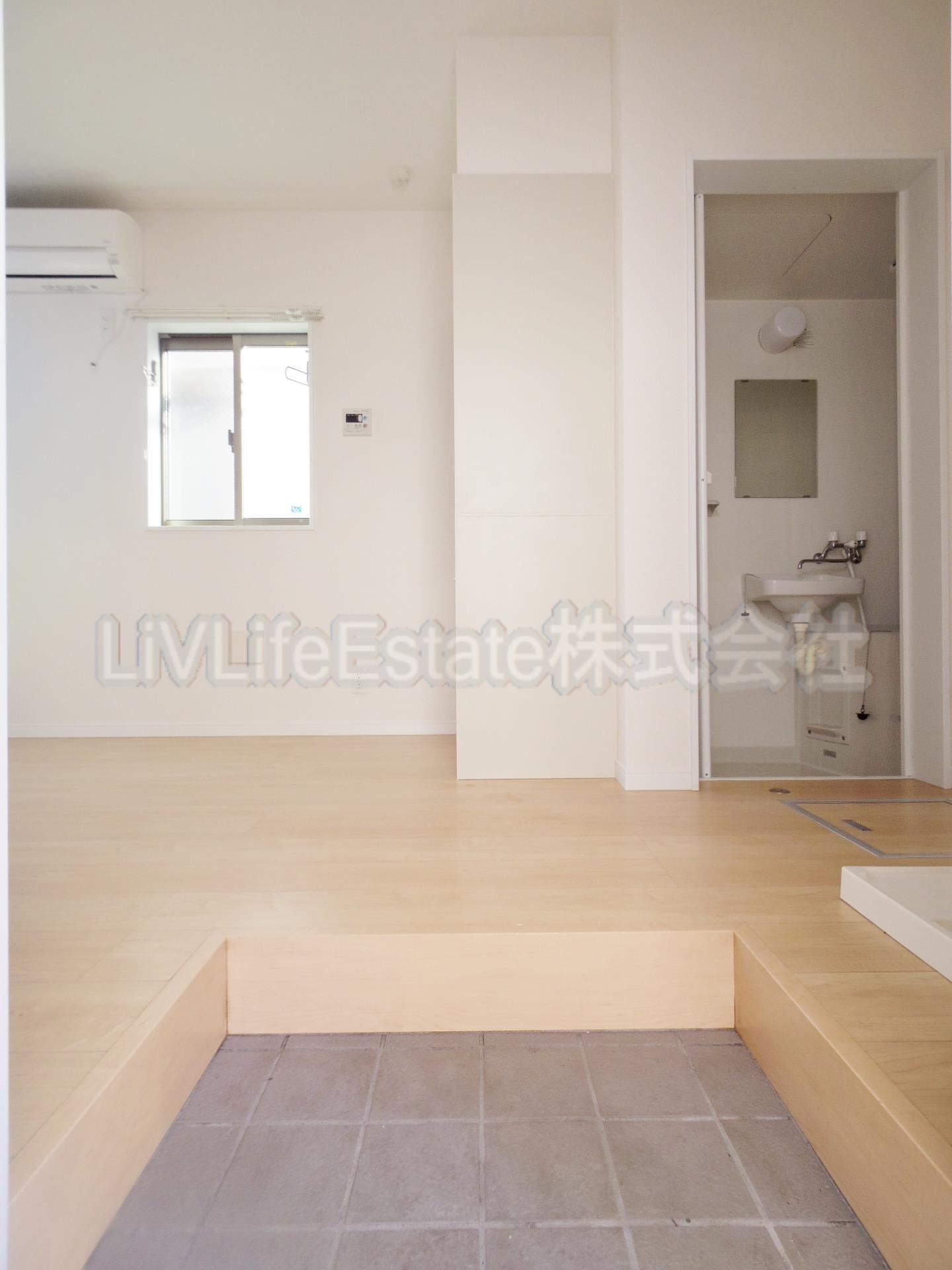 玄関　※別号室写真